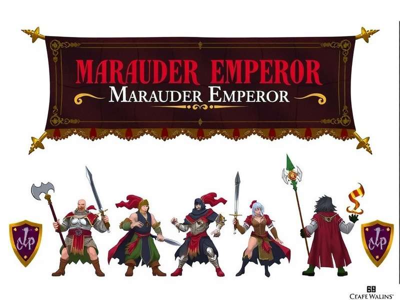 Marauder Emperor Game Banner